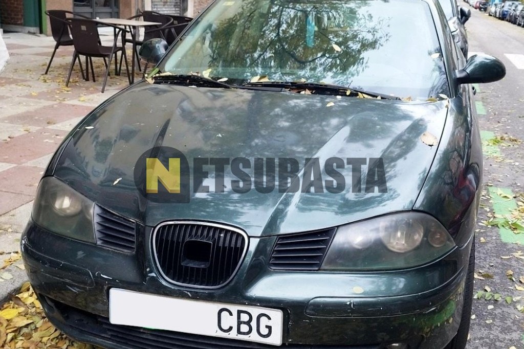 Seat Ibiza 1.9 TDi 2002