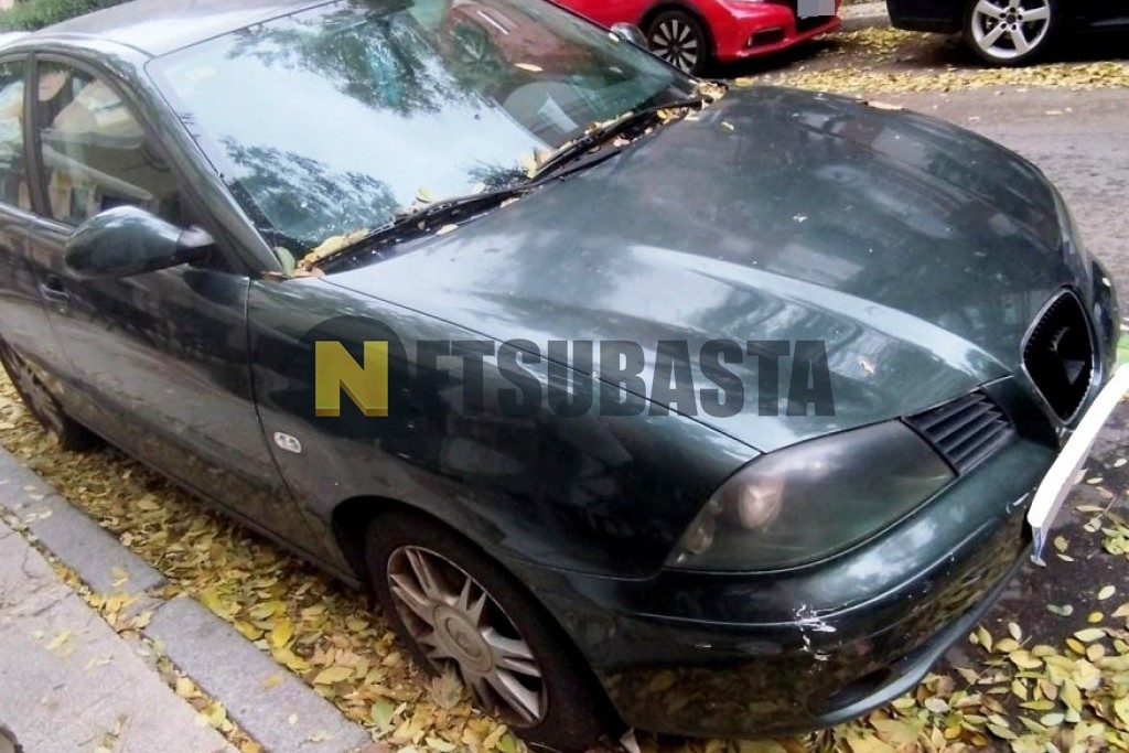 Seat Ibiza 1.9 TDi 2002