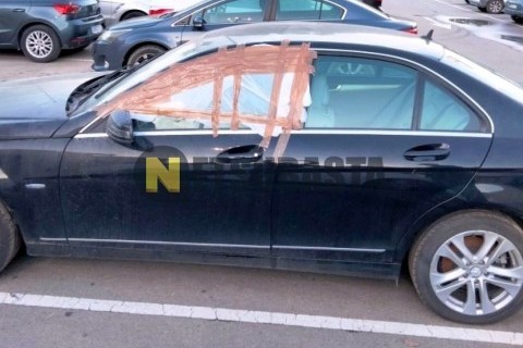 Yamaha XMAX 250 2011