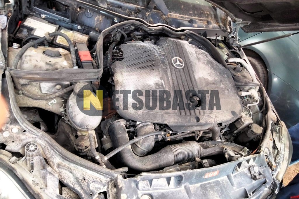 Mercedes-Benz C 220 CDI BlueEFFICIENCY Aut. 2011