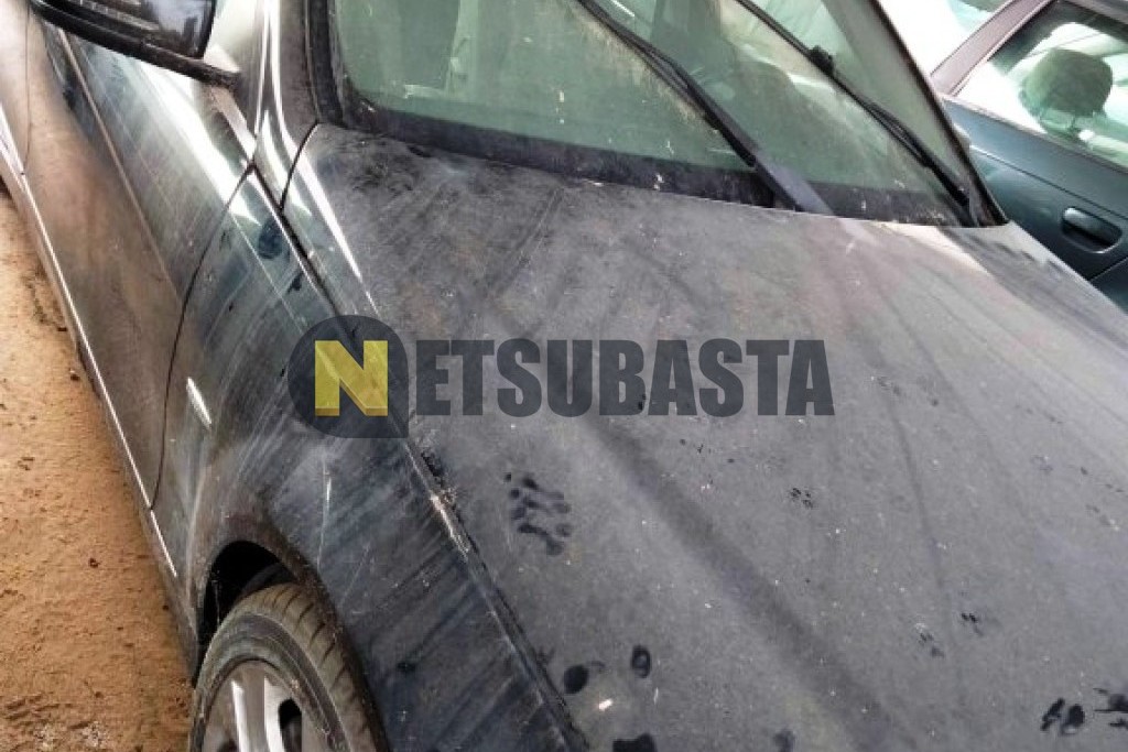 Mercedes-Benz C 220 CDI BlueEFFICIENCY Aut. 2011