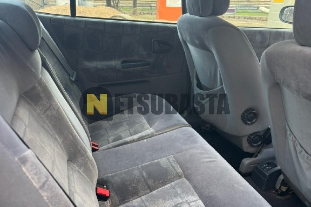 Renault Megane Classic 1.9 dTi 2000