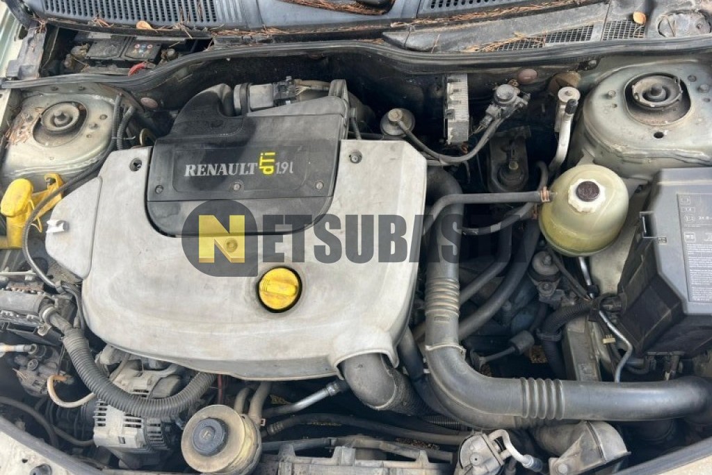 Renault Megane Classic 1.9 dTi 2000
