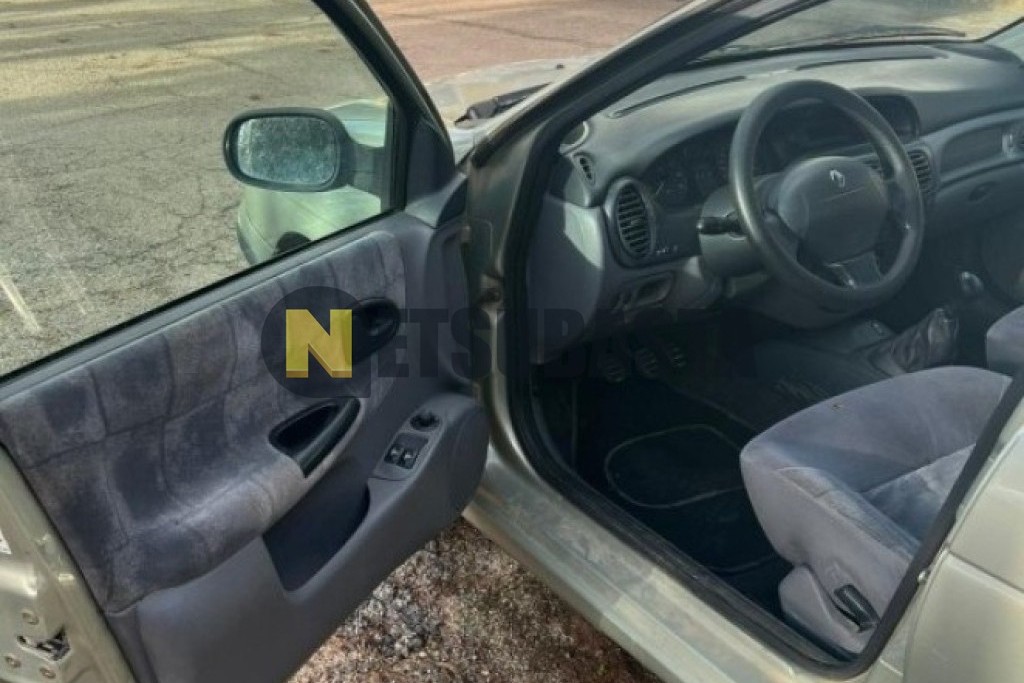 Renault Megane Classic 1.9 dTi 2000