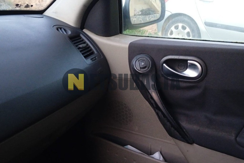 Renault Megane 1.9 dCi 2003