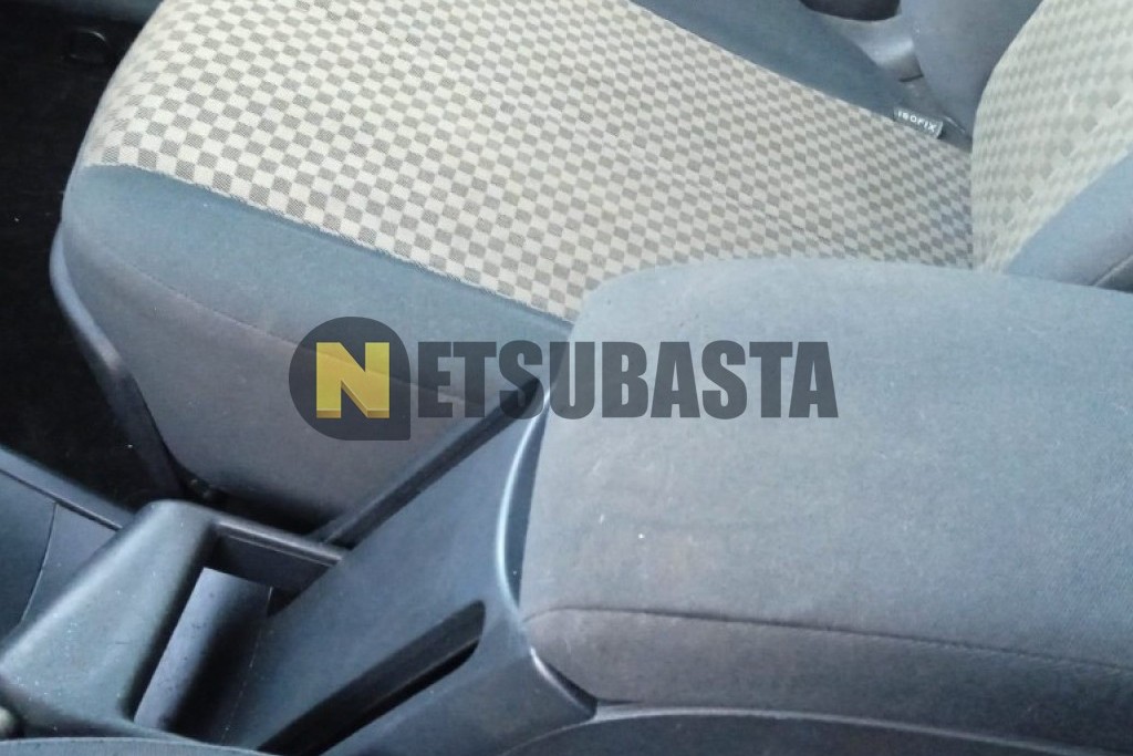 Renault Megane 1.9 dCi 2003