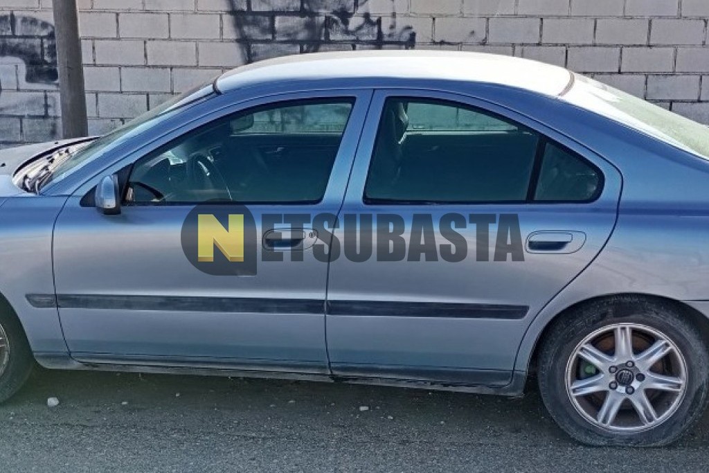 Volvo S60 2.4 Aut. 2001