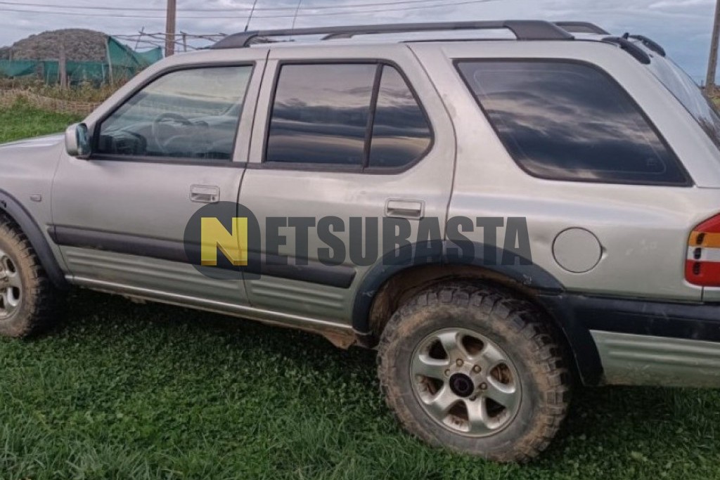 Opel Frontera 2.2 DTI 2001