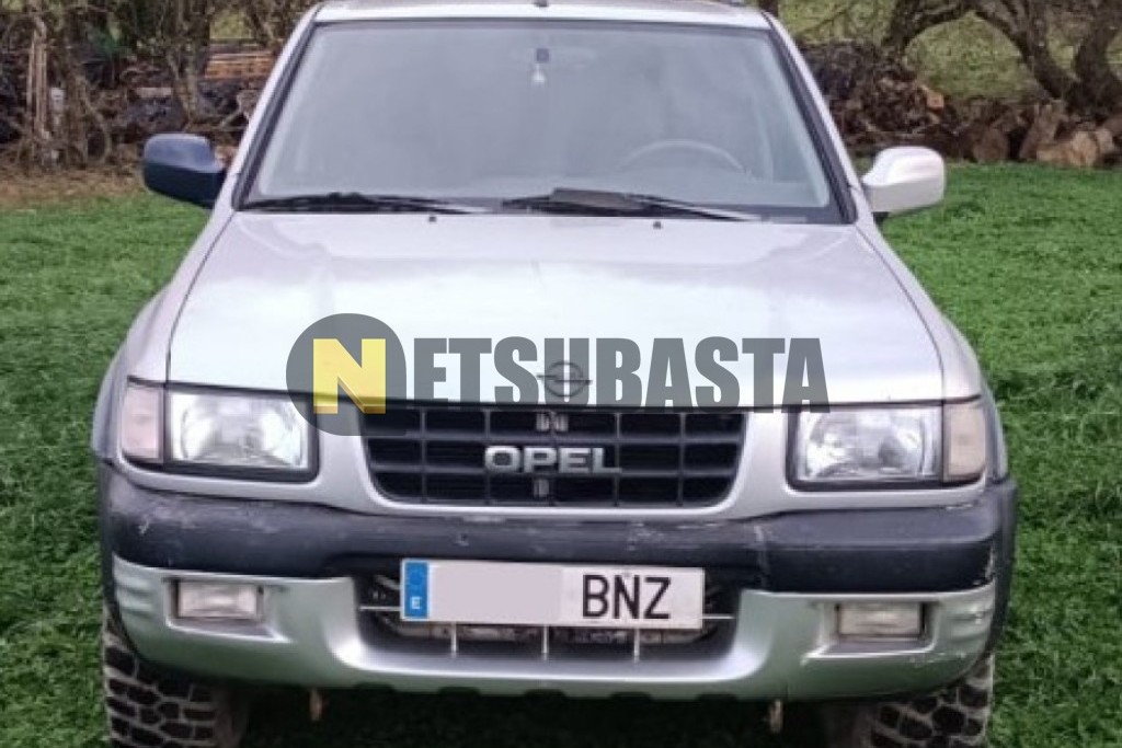 Opel Frontera 2.2 DTI 2001