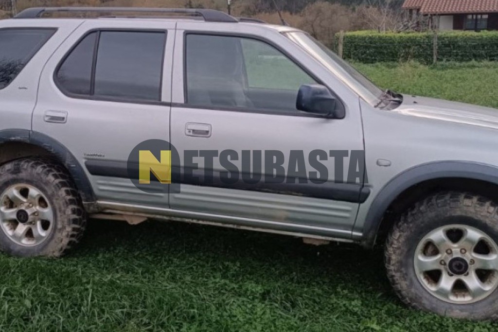 Opel Frontera 2.2 DTI 2001