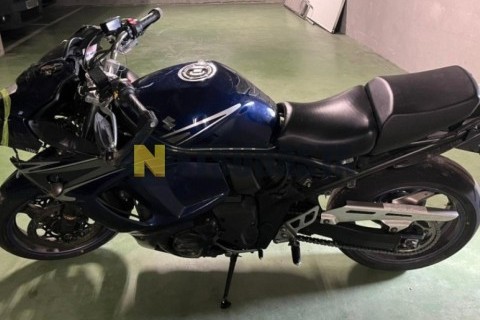 Yamaha XMAX 250 2011