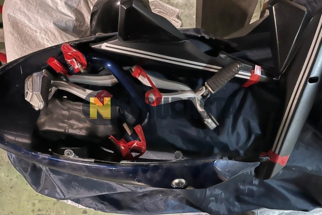 Suzuki GSX 1250 FA ABS 2010