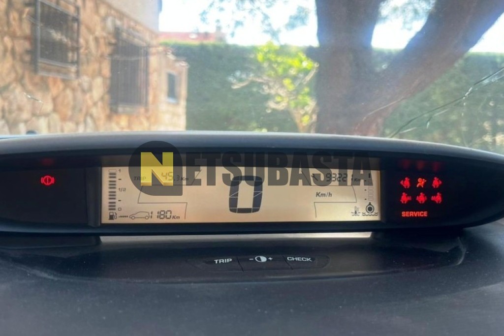 Citroën C4 1.6 HDi 2005