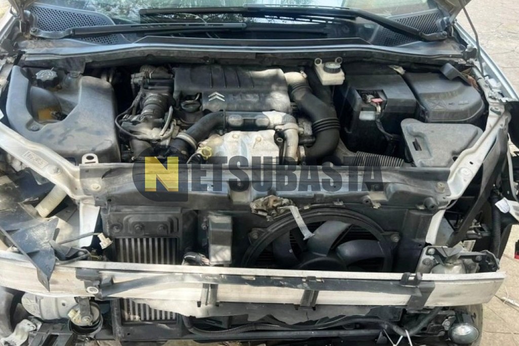 Citroën C4 1.6 HDi 2005