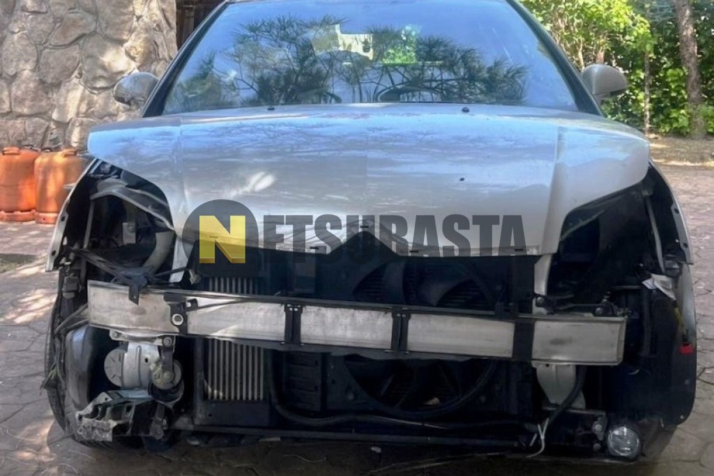 Citroën C4 1.6 HDi 2005