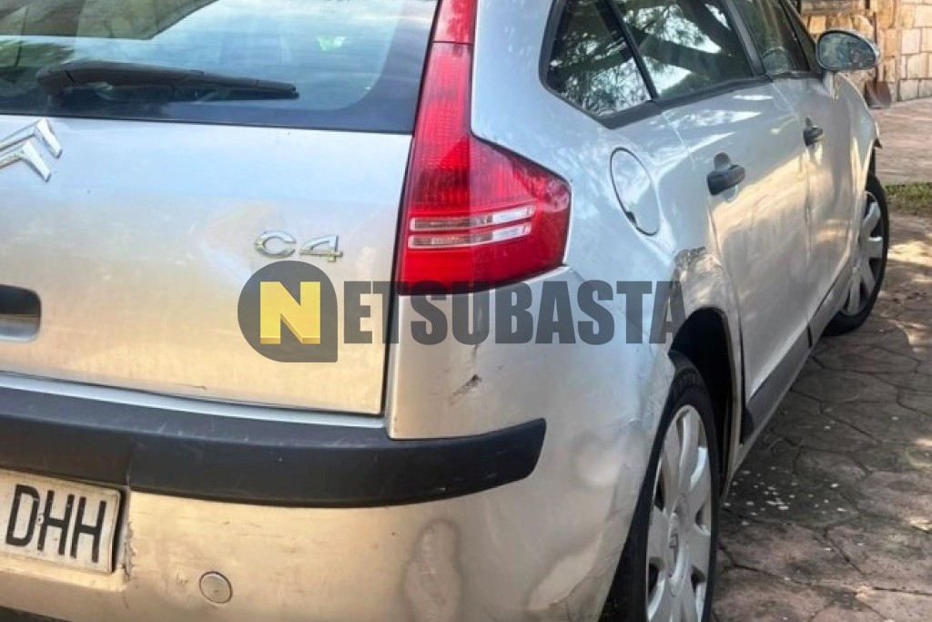 Citroën C4 1.6 HDi 2005