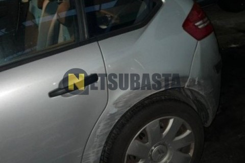 Yamaha X enter 125 2012