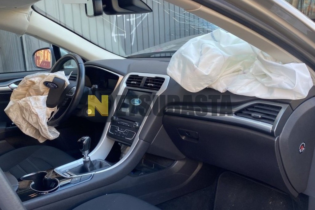 Ford Mondeo Sportbreak 2.0 TDCi 2017