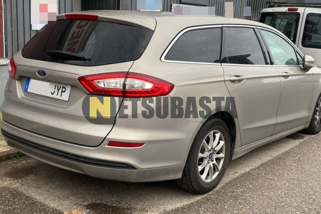 Ford Mondeo Sportbreak 2.0 TDCi 2017