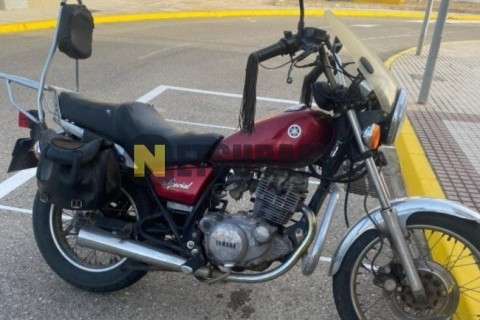 Kawasaki Eliminator 125 2007