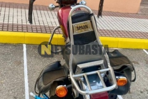 Kawasaki Eliminator 125 2007