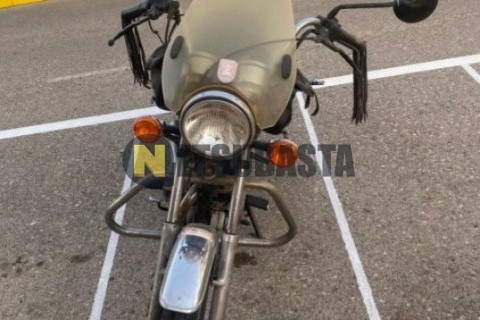 Kawasaki Eliminator 125 2007