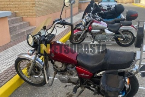 Kawasaki Eliminator 125 2007