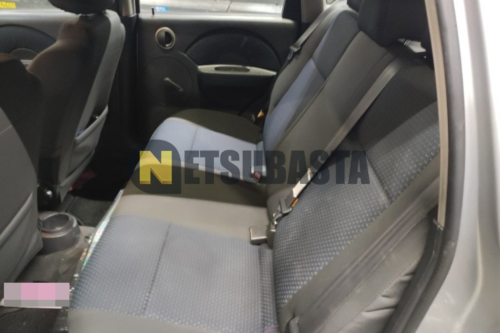 Chevrolet Kalos 1.2 2008