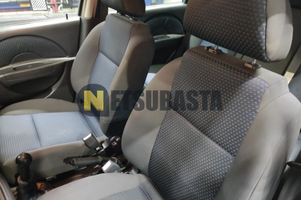 Chevrolet Kalos 1.2 2008