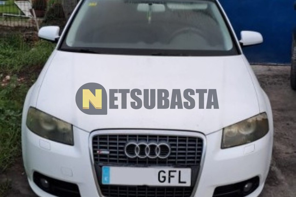 Audi A3 1.4 TFSI 2008