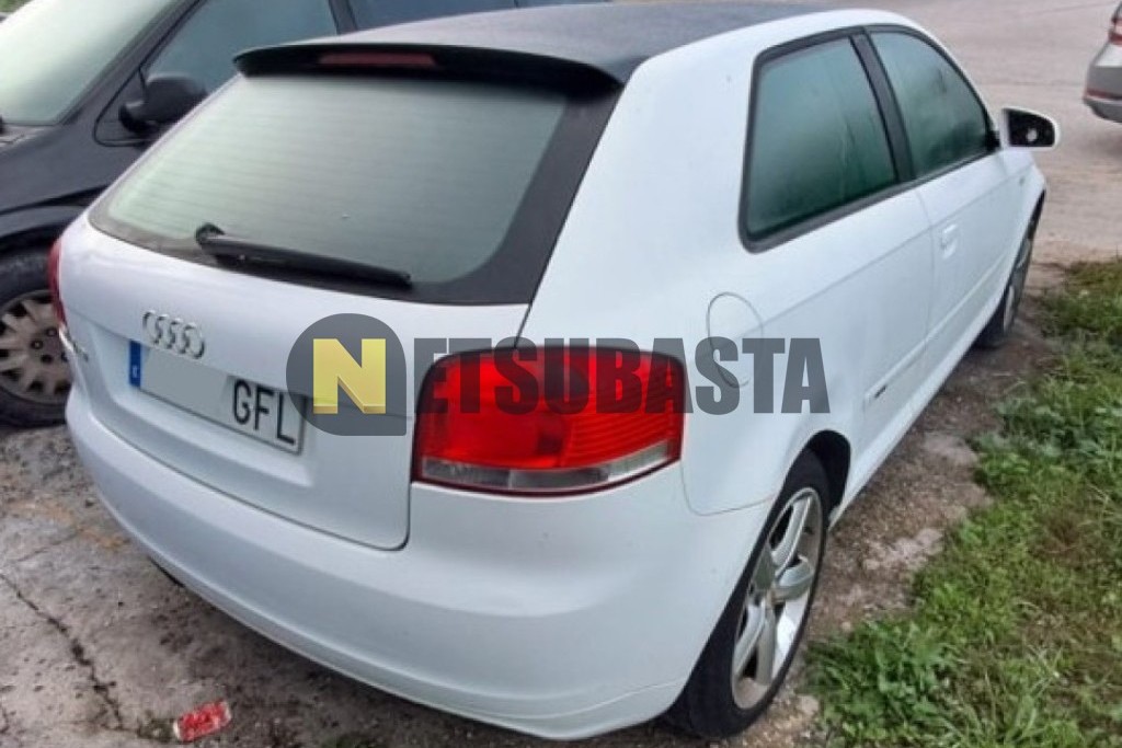 Audi A3 1.4 TFSI 2008