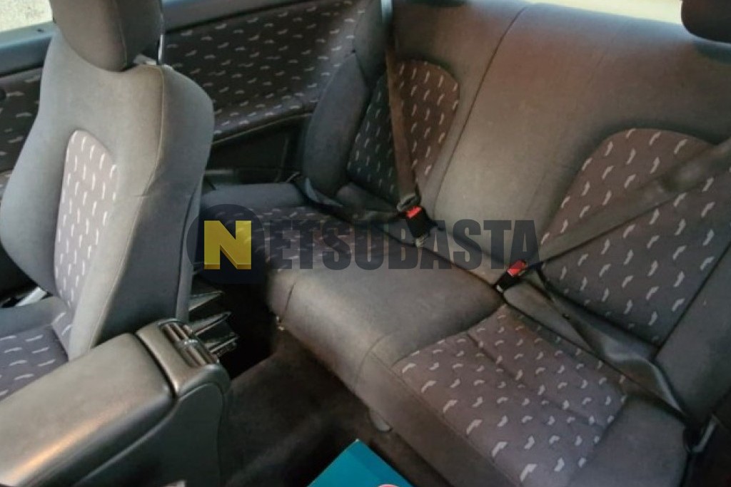 Mercedes-Benz C 180 K Sportcoupé 2003