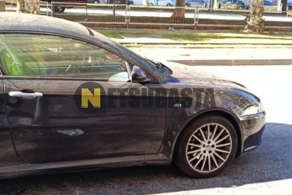 Alfa Romeo GT 1.9 JTD 2006