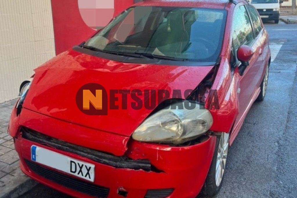Fiat Grande Punto 1.9 Multijet 2006