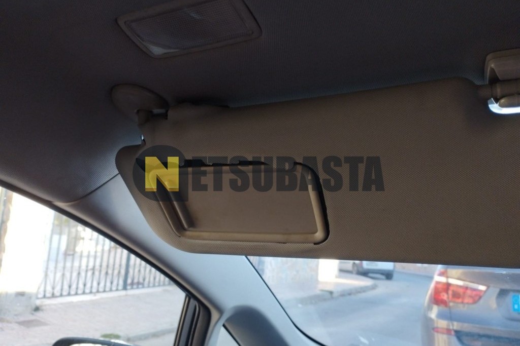 Toyota Auris 2.0 D-4D 2007