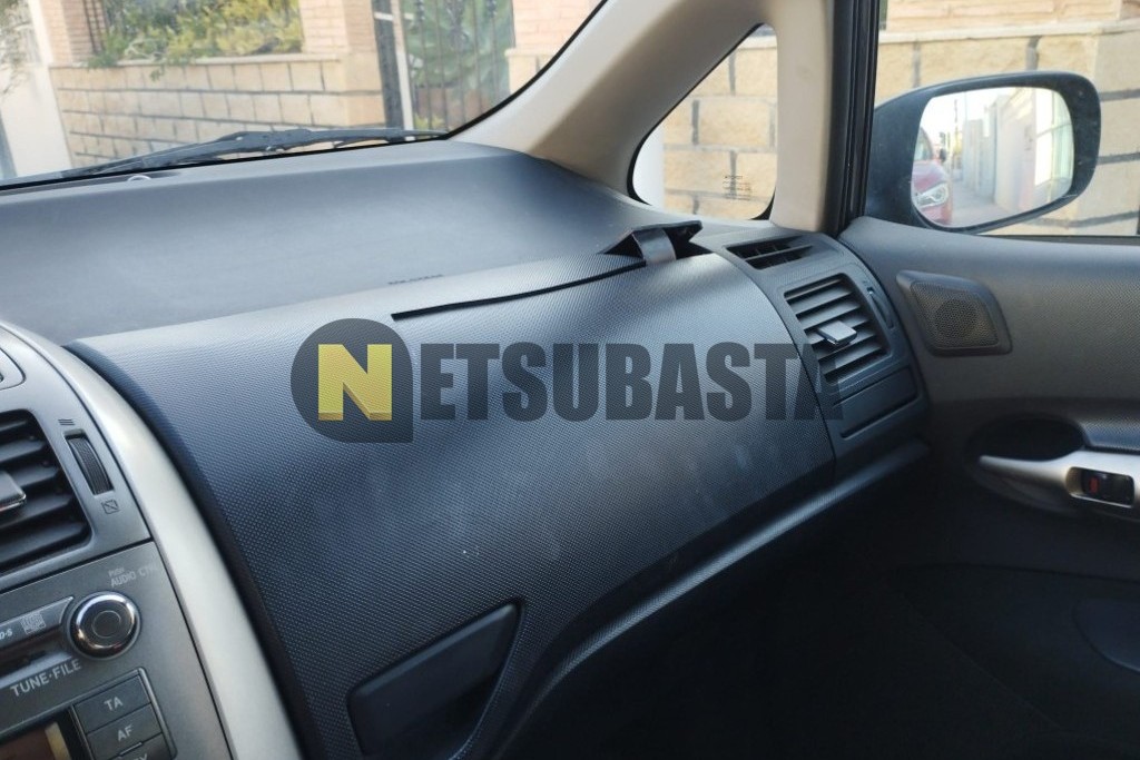 Toyota Auris 2.0 D-4D 2007