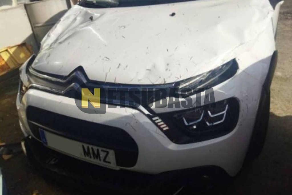 Citroën C3 1.5 BlueHDi 2024