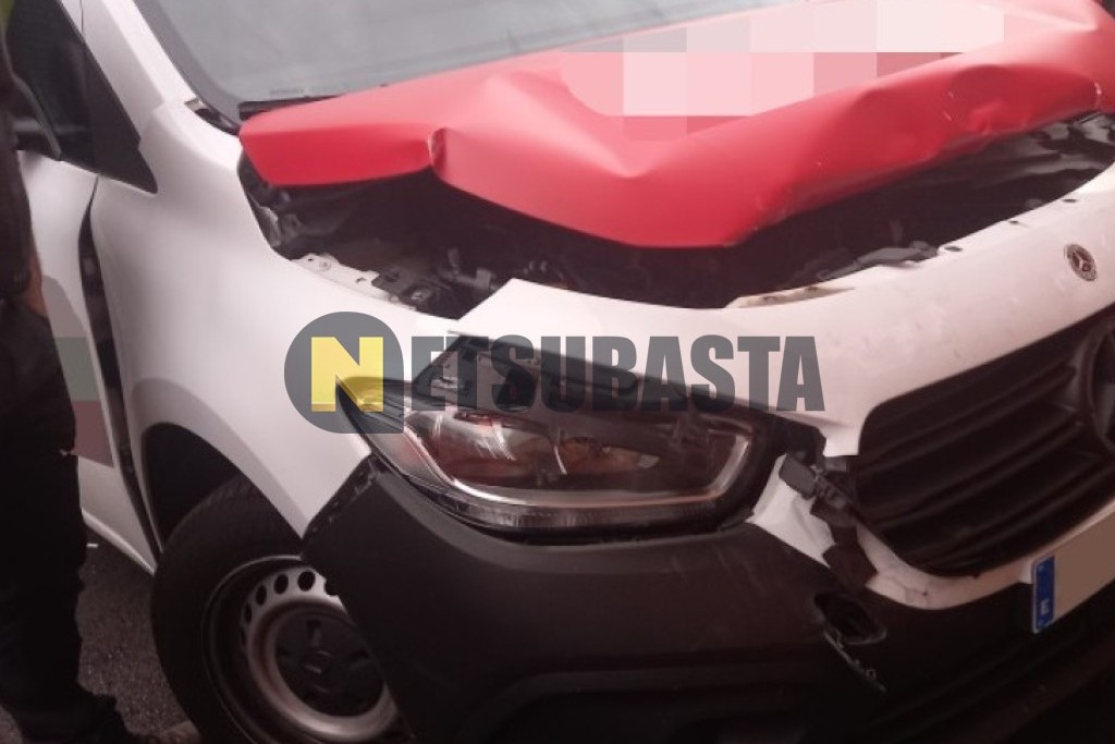 Mercedes-Benz Citan 108 CDI Furgon 2023