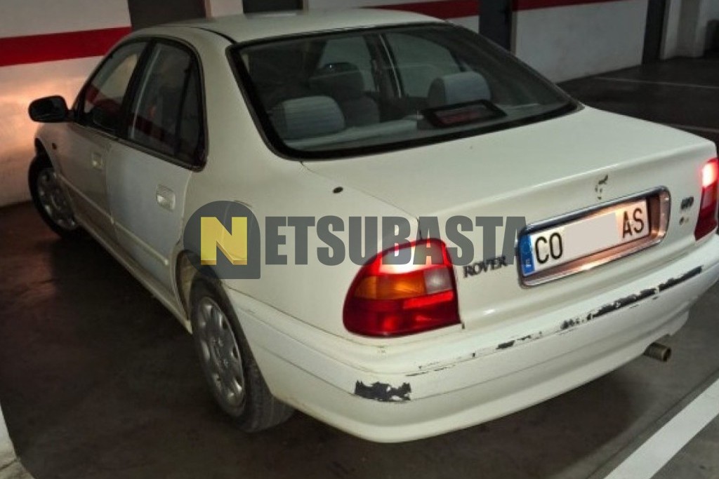 Rover 618i 1998