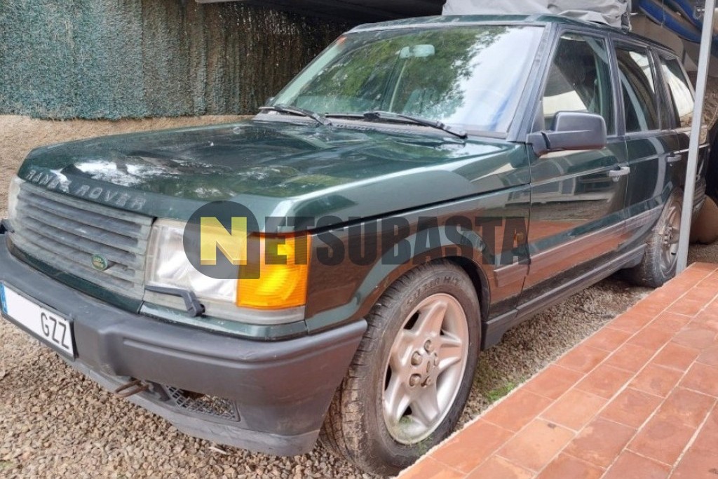 Land-Rover Range Rover 2.5 DSE Automático 1999