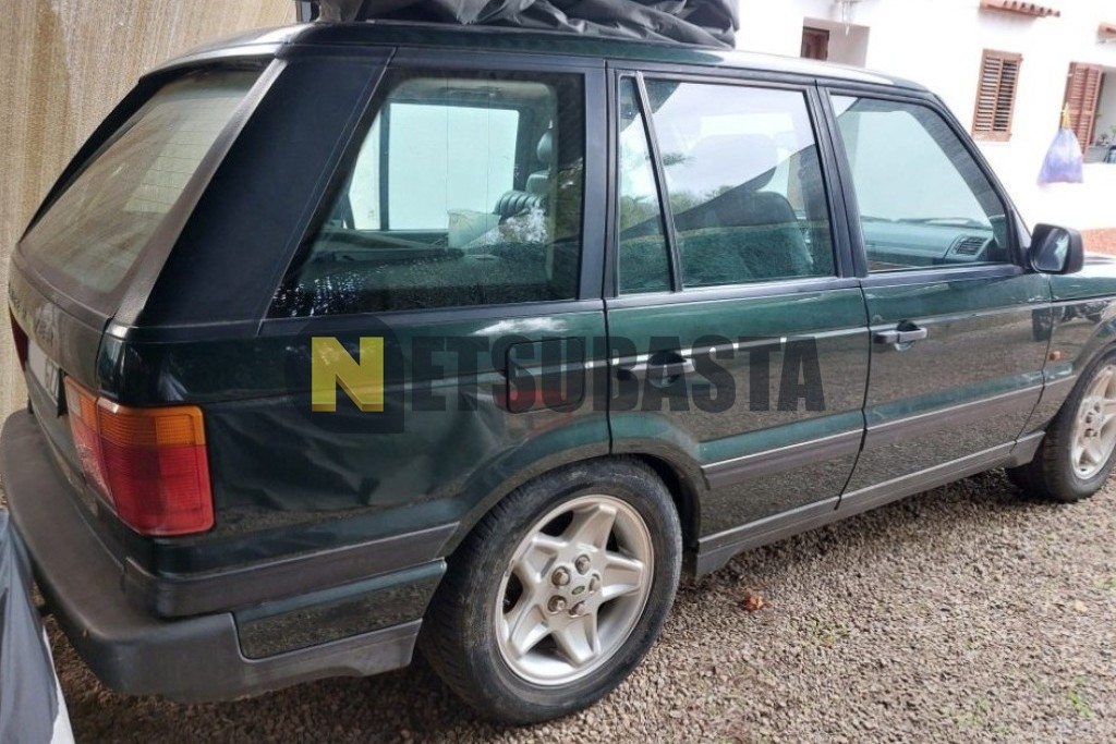 Land-Rover Range Rover 2.5 DSE Automático 1999