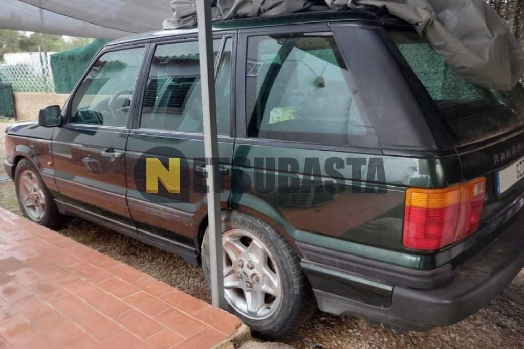 Land-Rover Range Rover 2.5 DSE Automático 1999