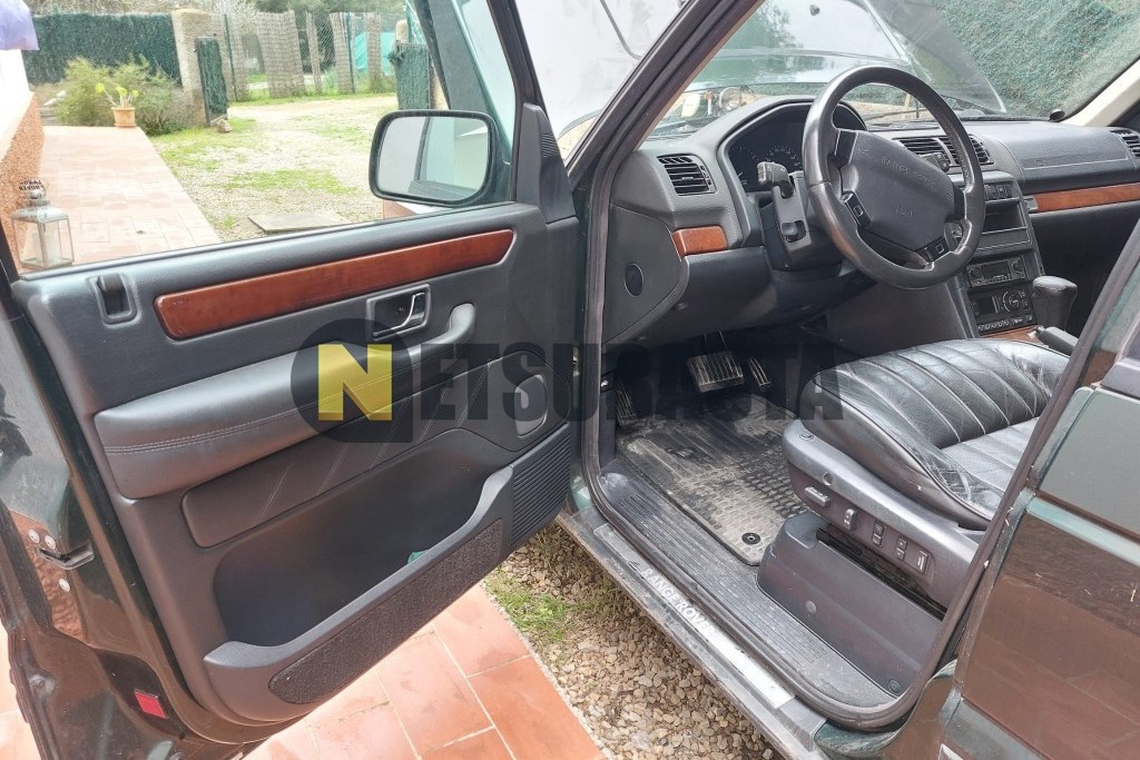 Land-Rover Range Rover 2.5 DSE Automático 1999