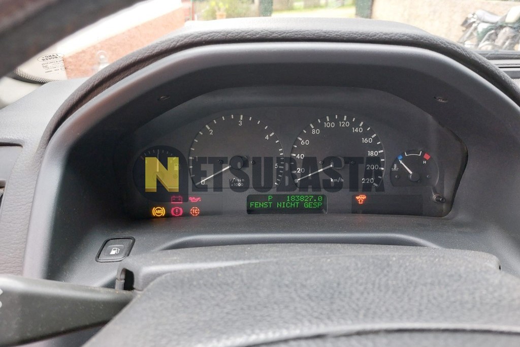 Land-Rover Range Rover 2.5 DSE Automático 1999