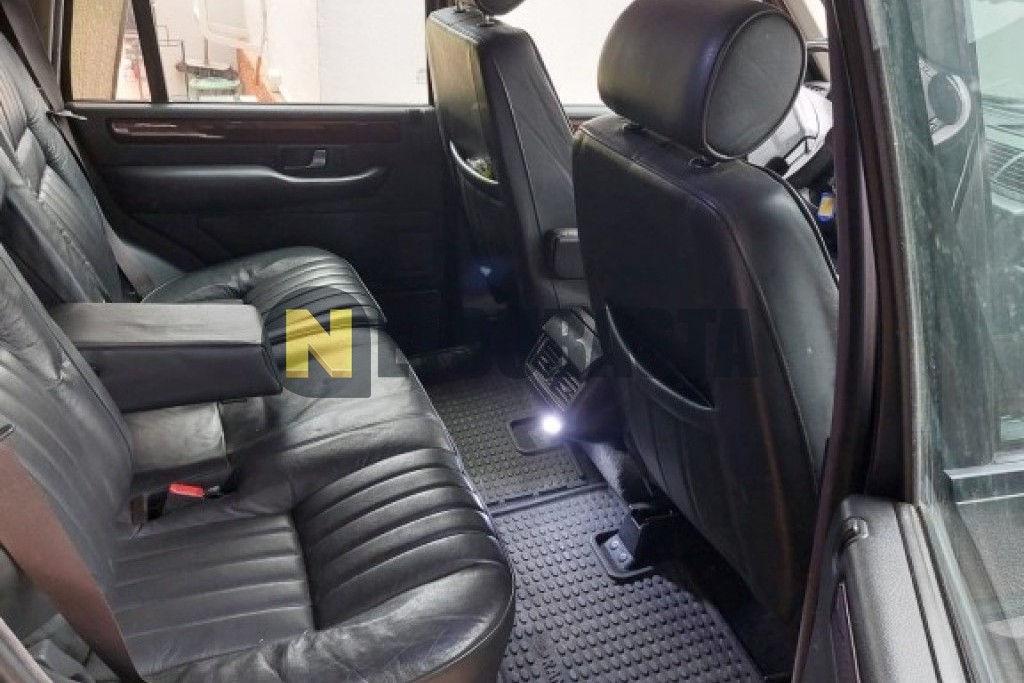 Land-Rover Range Rover 2.5 DSE Automático 1999