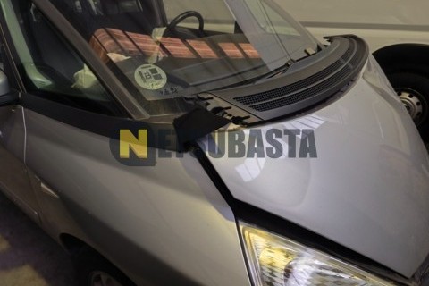 Yamaha X enter 125 2012