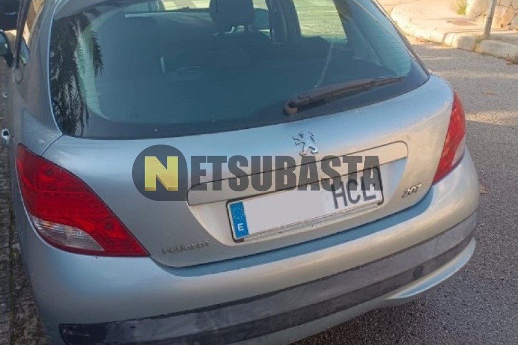 Peugeot 207 1.4i 2011