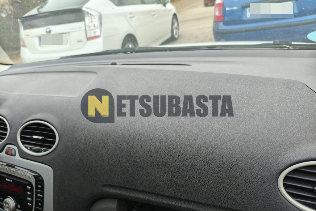 Ford Focus Coupé 1.6 Ti-VCT 2007