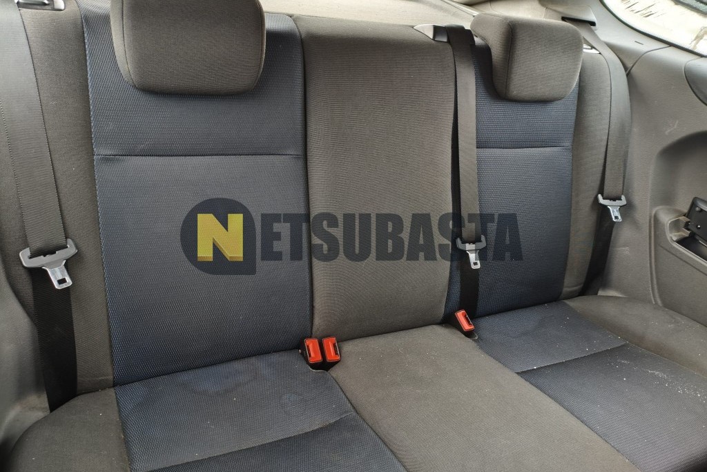 Ford Focus Coupé 1.6 Ti-VCT 2007