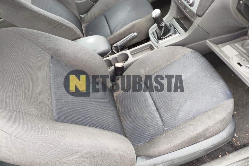 Ford Focus Coupé 1.6 Ti-VCT 2007